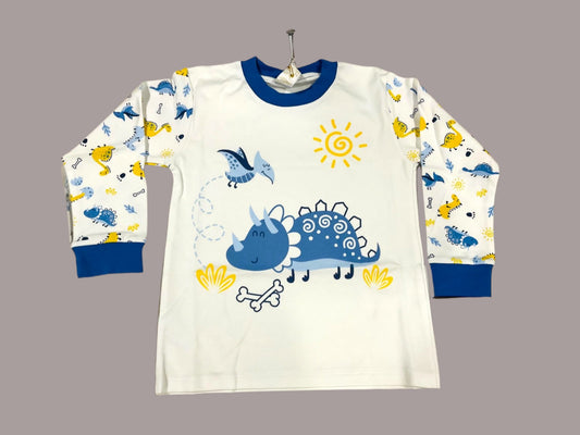 Pajama Triceratops